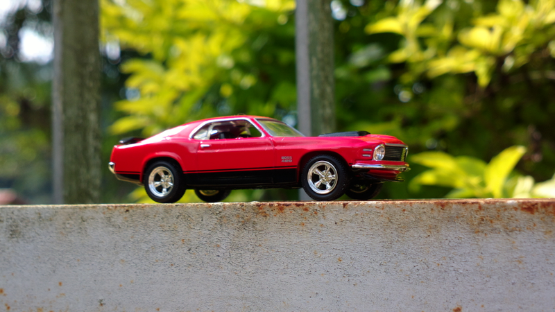 Illustration for article titled Mustang Monday - HW 100% '69 Ford Mustang Boss 302